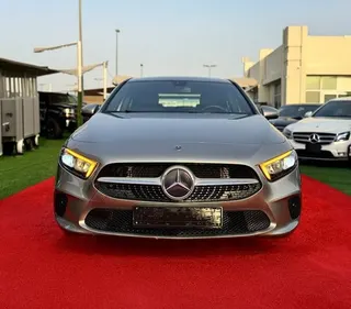 مرسيدس بنز A Class 2019