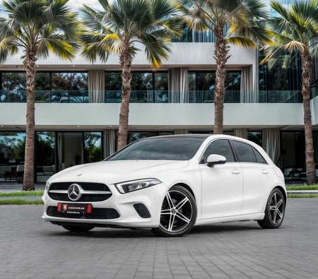 Mercedes-Benz A Class 2020 — OneClickDrive