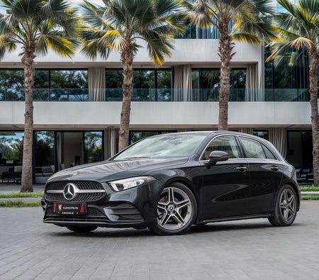 Mercedes-Benz A Class 2022 — OneClickDrive