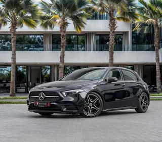 Mercedes-Benz A Class 2023 — OneClickDrive