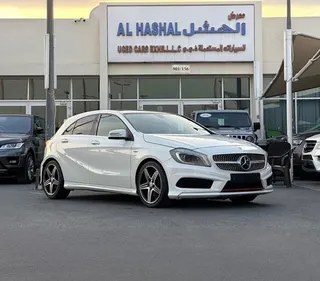 Mercedes-Benz A Class 2015