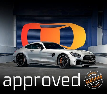 Mercedes-Benz GT 2018 — OneClickDrive