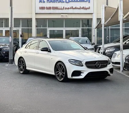 Mercedes-Benz E Class AMG 53 2019