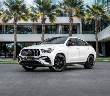 Mercedes-Benz GLE AMG 53 2024