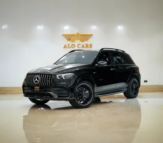 Mercedes-Benz GLE AMG 53 2023