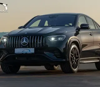مرسيدس بنز GLE Coupe AMG 53 2026
