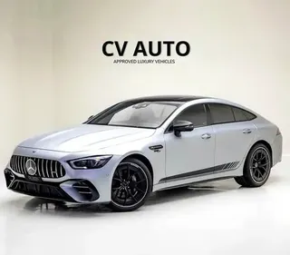 مرسيدس بنز GT AMG 53 2022