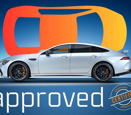 Mercedes-Benz GT AMG 63 2022 — OneClickDrive