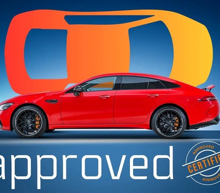 Mercedes-Benz GT AMG 63 2022 — OneClickDrive