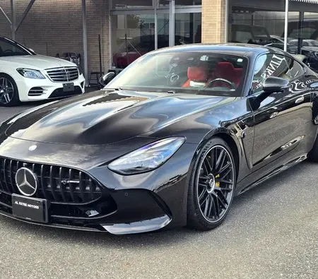 Mercedes-Benz GT AMG 63 2024