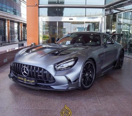 Mercedes-Benz GT 2021 — OneClickDrive