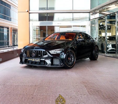 Mercedes-Benz GT 2021 — OneClickDrive