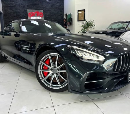 Mercedes-Benz GT 2020 — OneClickDrive