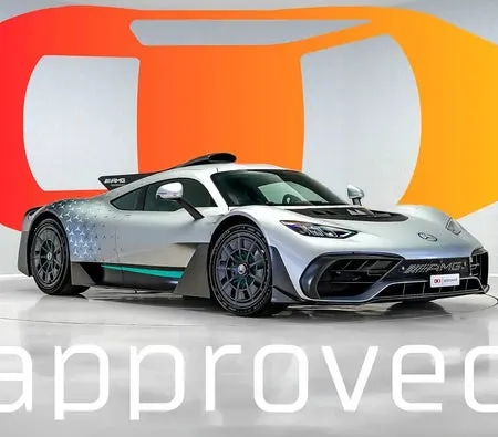Mercedes-Benz AMG One 2023