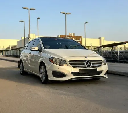 Mercedes-Benz B Class 2017