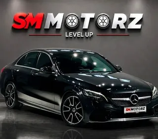 مرسيدس بنز C Class 2021