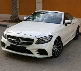 مرسيدس بنز C Class 2020