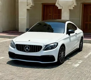 مرسيدس بنز C Class 2018