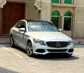 مرسيدس بنز C Class 2017