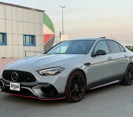 Mercedes-Benz C Class AMG 63 2024