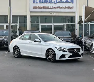 Mercedes-Benz C Class 2019