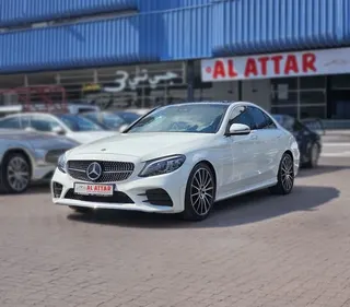 Mercedes-Benz C Class 2019