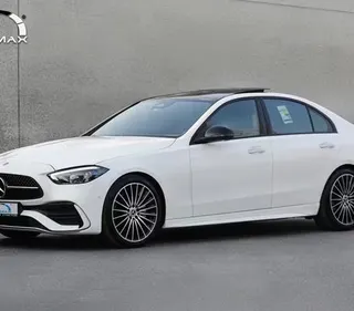 مرسيدس بنز C Class 2026