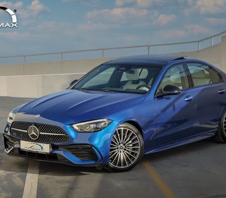 Mercedes-Benz C Class 2026 — OneClickDrive