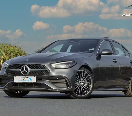 Mercedes-Benz C Class 2026 — OneClickDrive