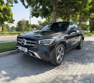 Mercedes-Benz C Class 2021