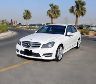 مرسيدس بنز C Class 2013