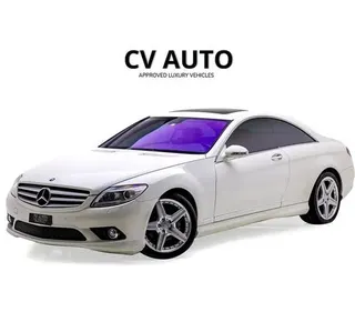 Mercedes-Benz Cl 2007
