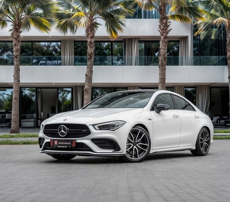 Mercedes-Benz CLA AMG 35 2023 — OneClickDrive