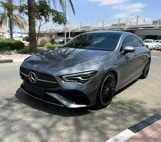 Mercedes-Benz CLA 2024