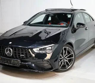 مرسيدس بنز CLA AMG 35 2025