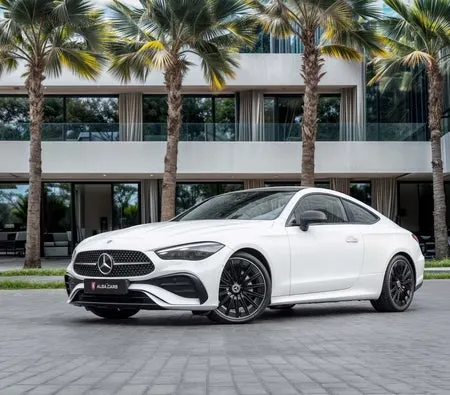 Mercedes-Benz Cle 2025