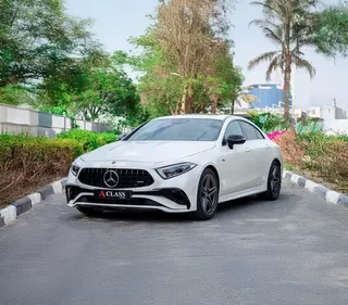 مرسيدس بنز CLS AMG 53 2023