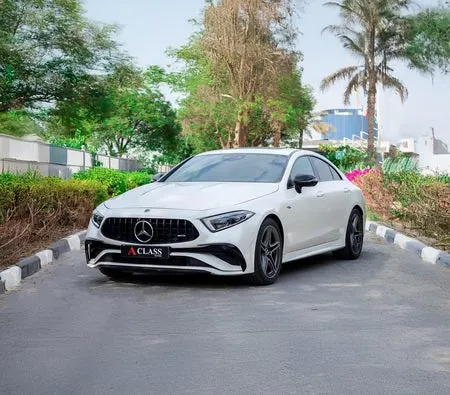 Mercedes-Benz CLS AMG 53 2023