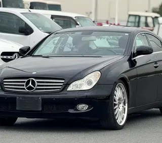 مرسيدس بنز CLS 2008
