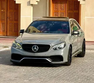 مرسيدس بنز E Class AMG 63 2014