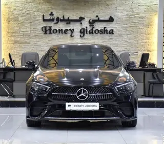 مرسيدس بنز E Class 2023