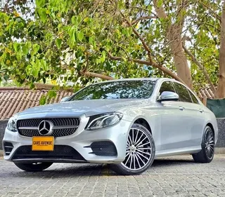 Mercedes-Benz E Class 2017