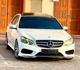 مرسيدس بنز E Class 2014