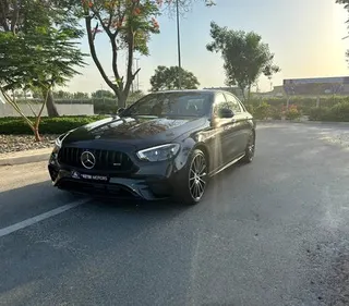 مرسيدس بنز E Class AMG 53 2022