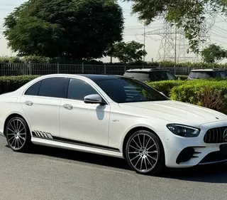 مرسيدس بنز E Class AMG 53 2020