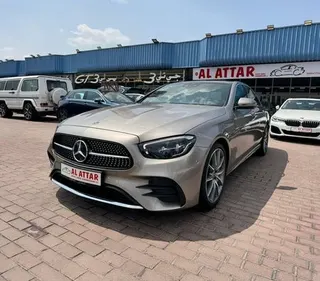 Mercedes-Benz E Class 2023
