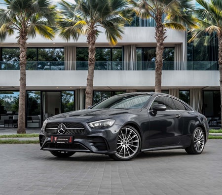 Mercedes-Benz E Class 2021 — OneClickDrive