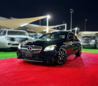 مرسيدس بنز E Class 2017