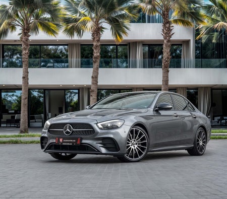 Mercedes-Benz E Class 2022 — OneClickDrive