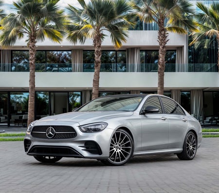 Mercedes-Benz E Class 2022 — OneClickDrive